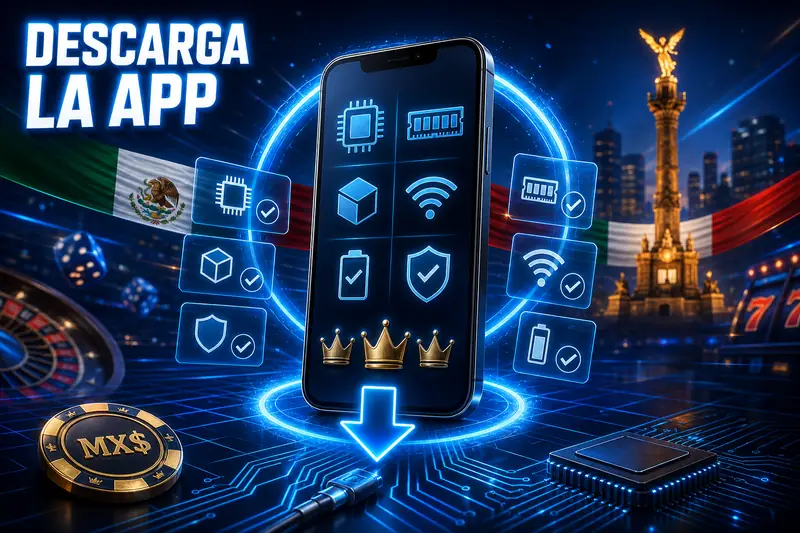 3reyes — Requisitos del sistema para la 3reyes casino app