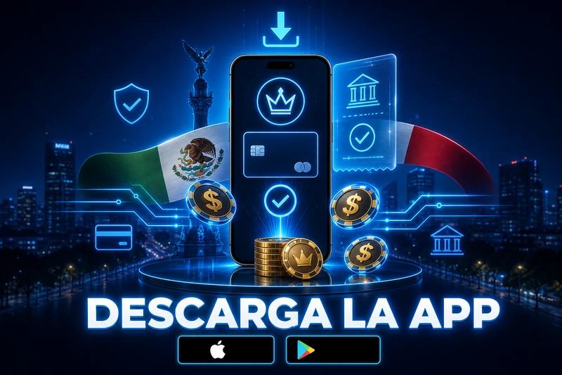 3reyes — Pagos y depósitos desde la app de 3reyes en México