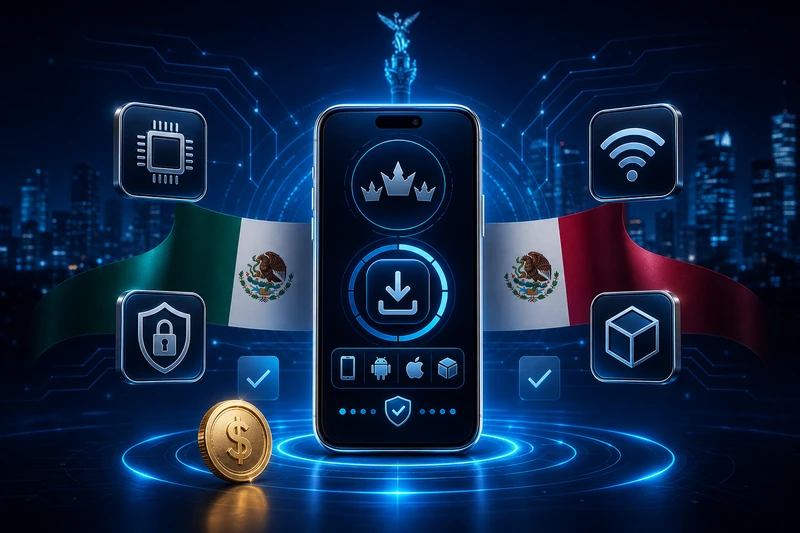 3reyes — Requisitos técnicos para instalar 3reyes Casino en México